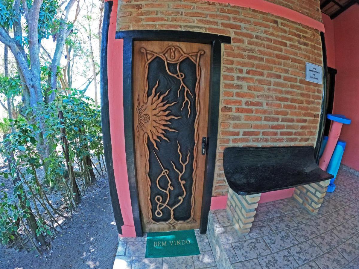 Pousada A Nave - Itaunas-ES Itaunas (Espirito Santo) Exterior foto